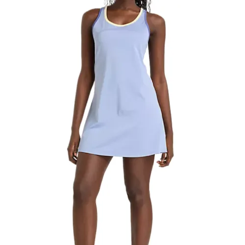 New Balance Tournament Sleeveless Dress Women's Blue