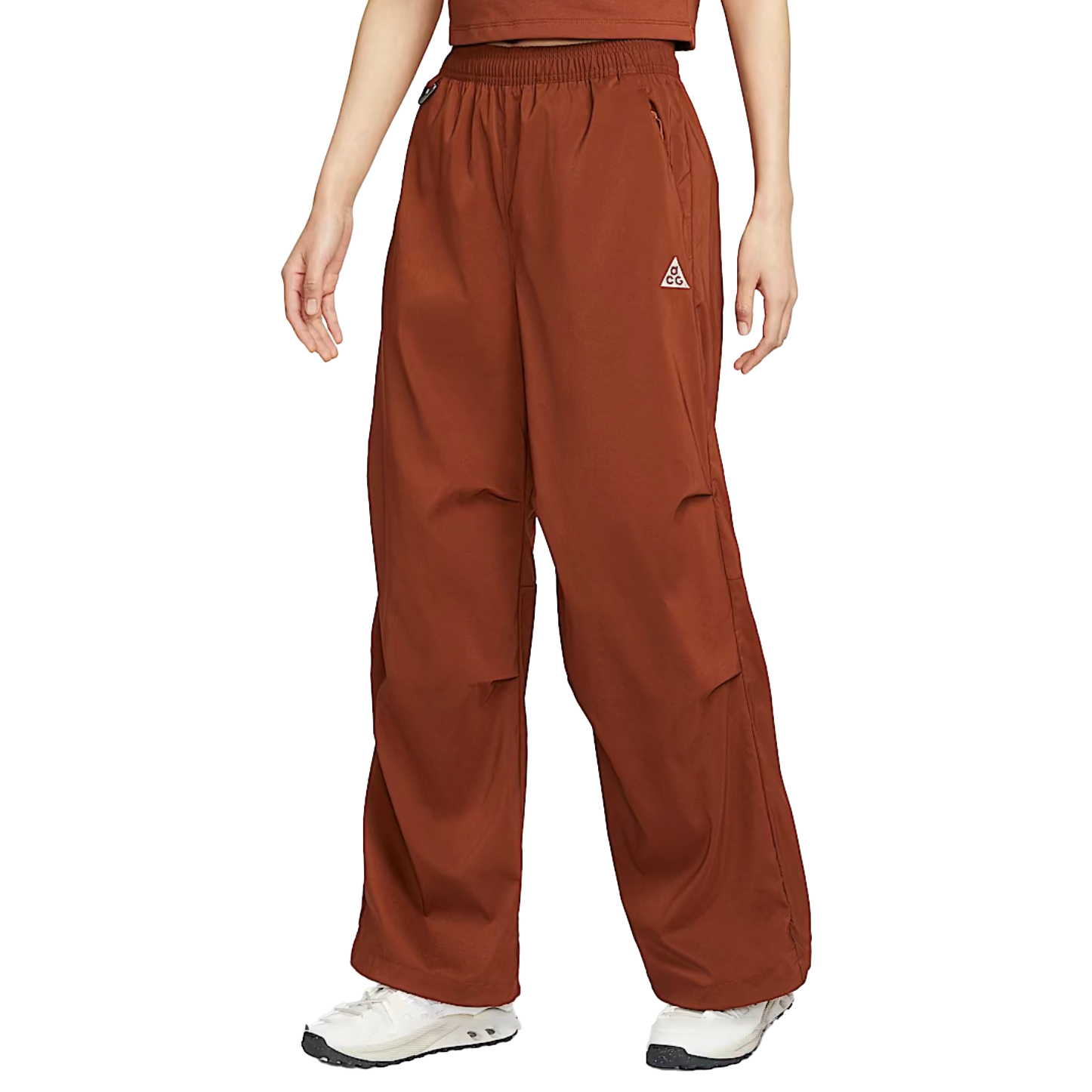 Женские брюки Nike ACG (бежевые)