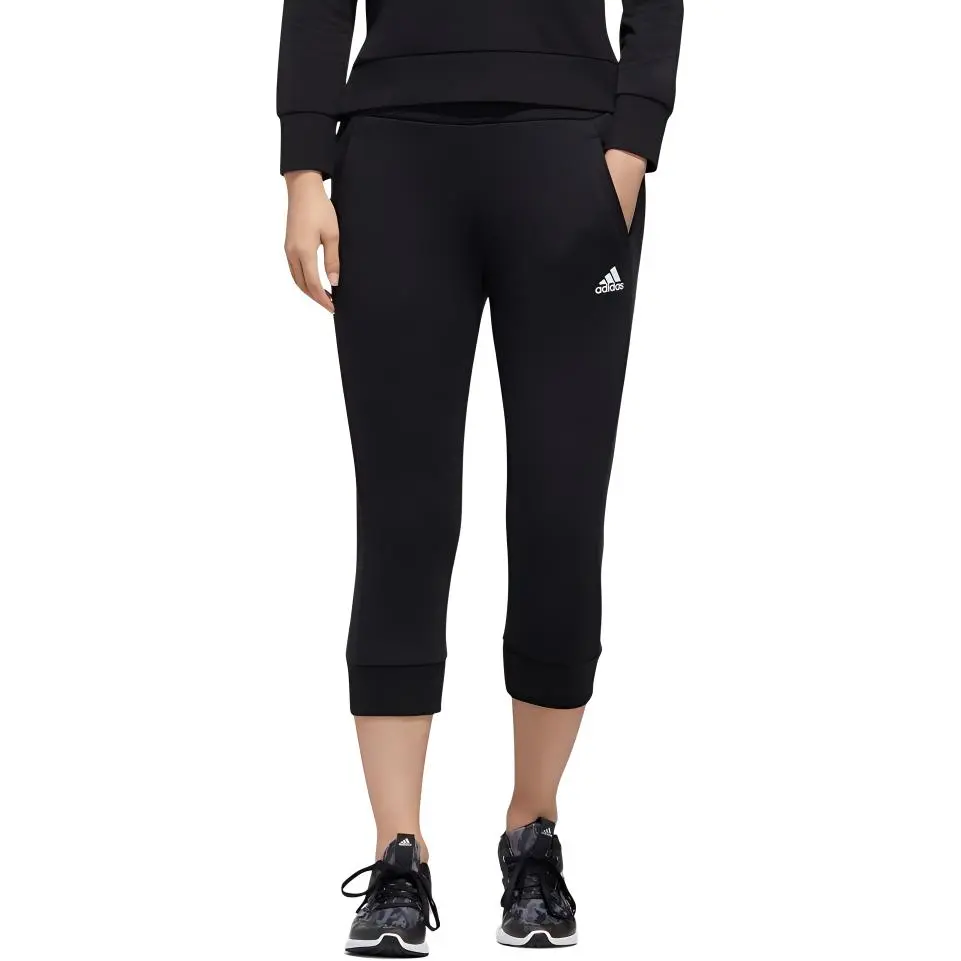 Adidas Casual Pants Women's Black