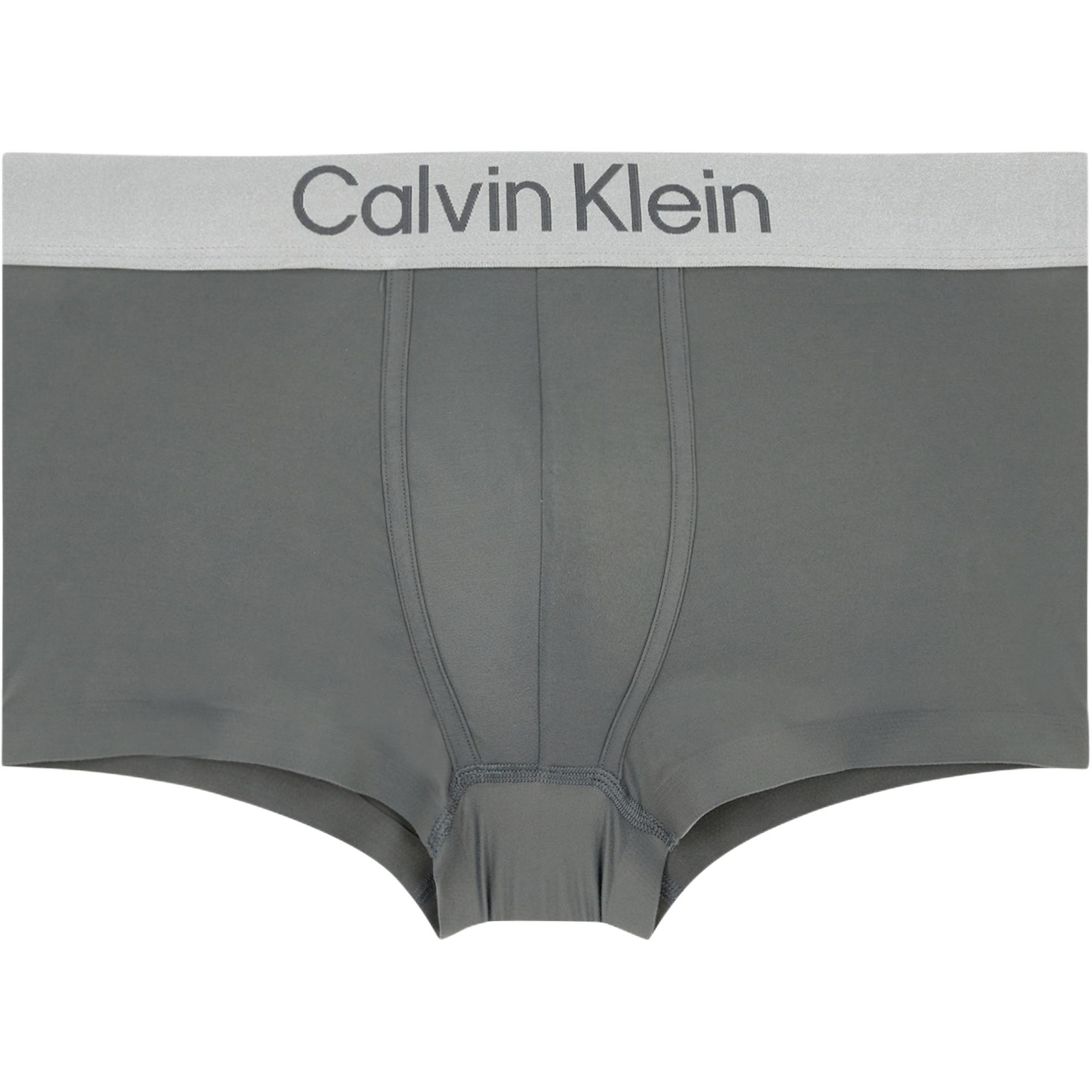 Мужские трусы CALVIN (серые)