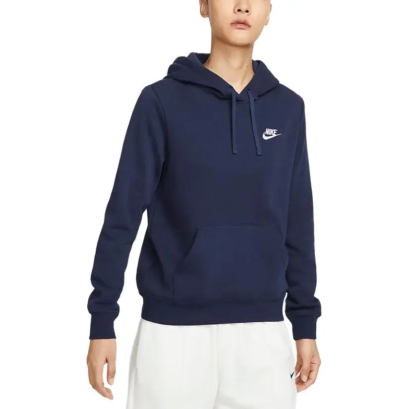 Nike Sportswear Club Sweatshirt Women's Obsidian Color