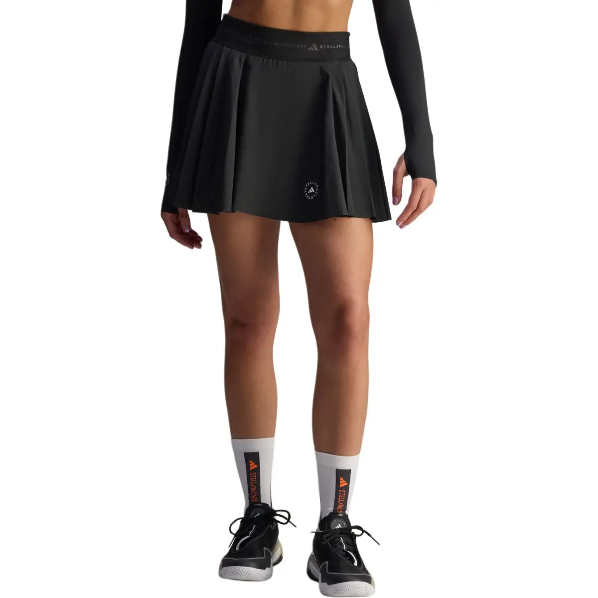 Adidas Training Pleated Skort