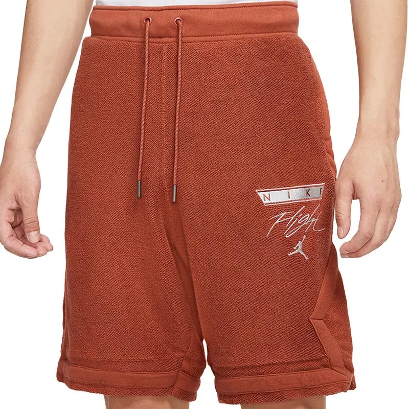 Jordan Casual Shorts Men's Brown