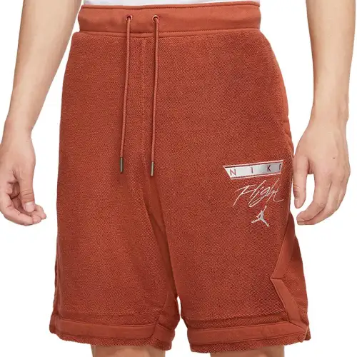 Jordan Casual Shorts Men's Brown