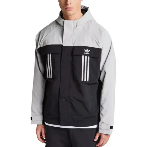 Adidas Originals Jackets & Coats Men's Black