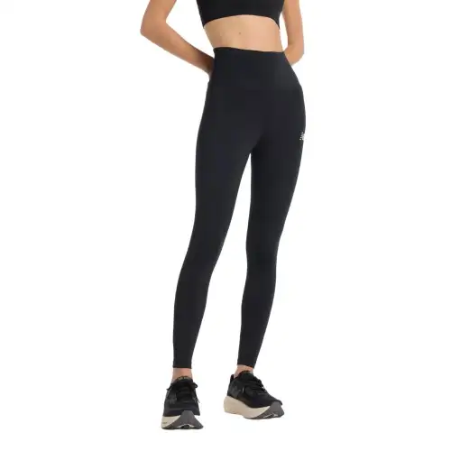 New Balance Linear Leggings Women's Black