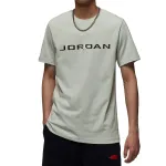Jordan logo-print T-shirt