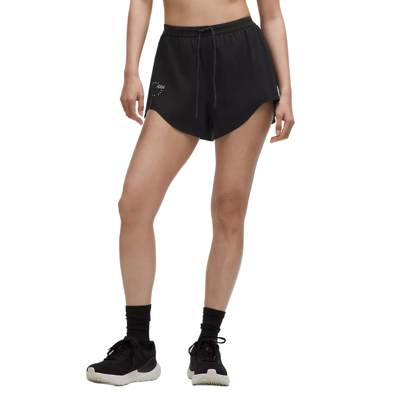 Lululemon High Rise Sports Shorts 3′ Women’s