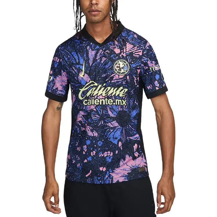 Nike Club América 2024/25 Match Third Men's Nike Dri FIT Adv Soccer Authentic Jersey