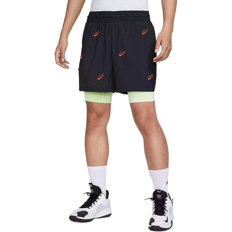 Nike Basketball Shorts Men’s Black