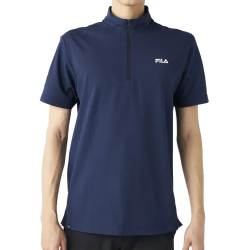 FILA Golf Collection Golf Clothing Men's Marine Blue