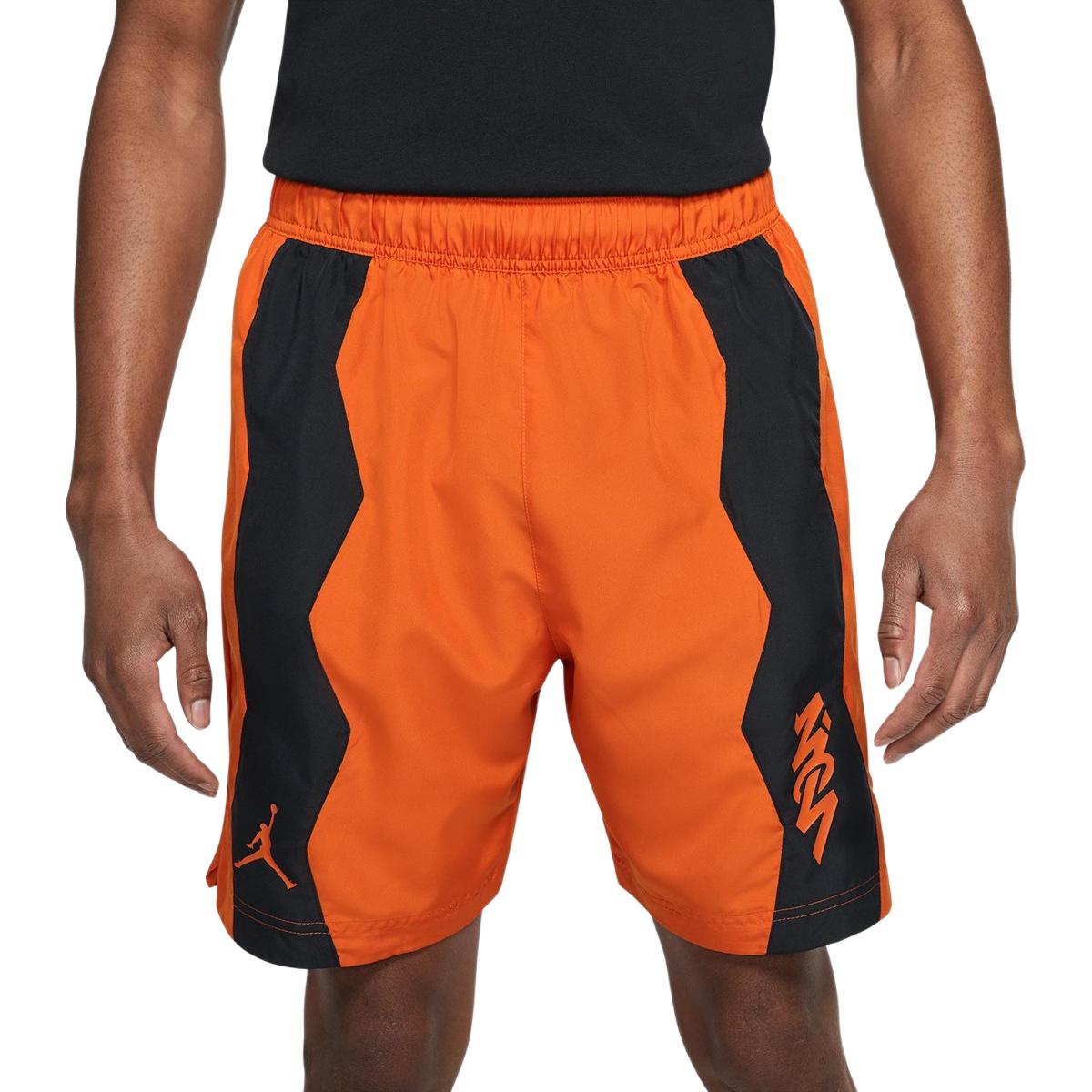 Jordan Zion Performance Dri Fit Woven Shorts