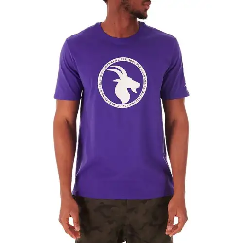Jordan Air T Shirt Men's Purple