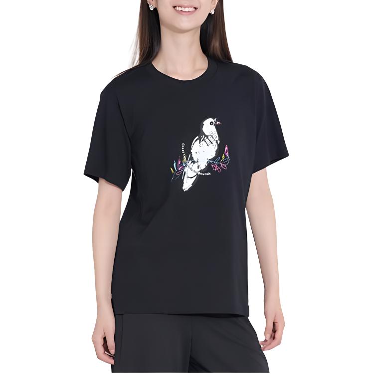 Футболка UNIQLO Юнило (черная)