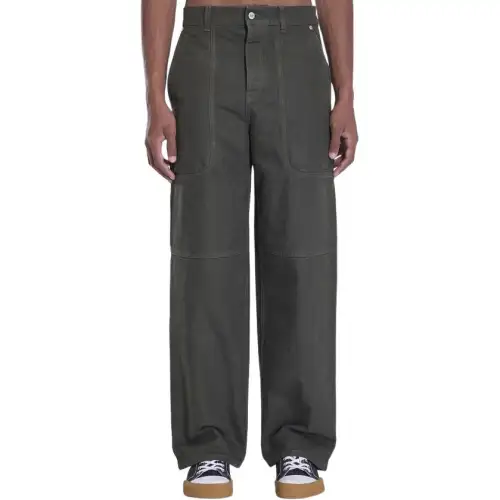 LOEWE Straight Leg Cargo Pants