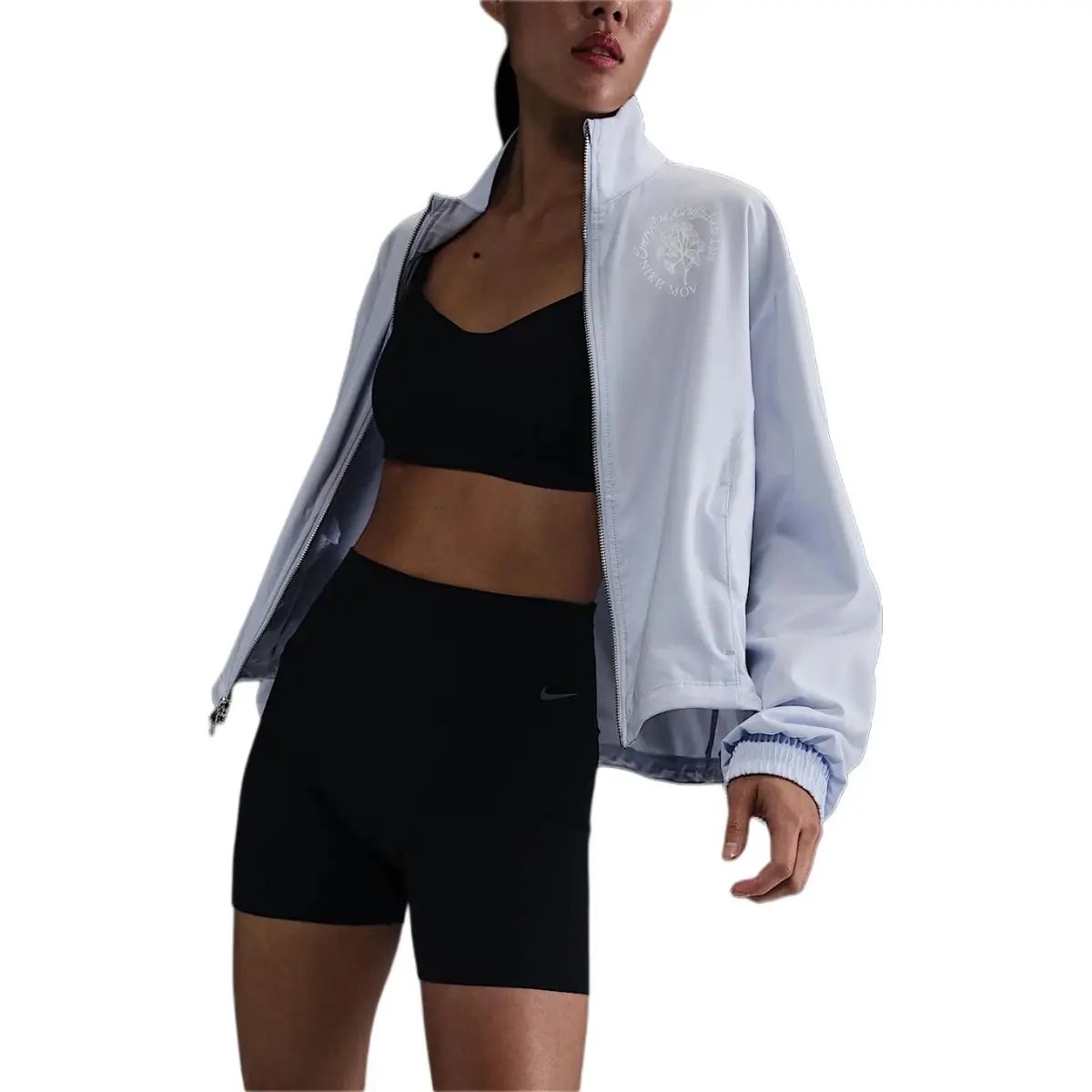 Nike Jackets & Coats Women's White