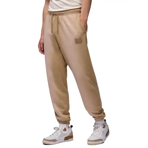 Jordan Flight Fleet SS25 Knitted Sweatpants Men's Desert Camouflage