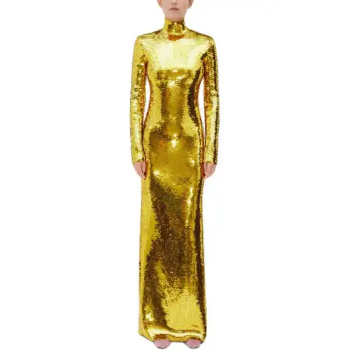 Bottega Veneta Sequins Dress