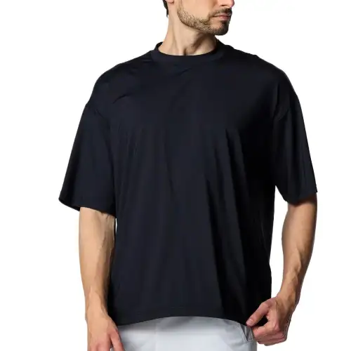 Under Armour Iso Chill T Shirt Men's Black 002