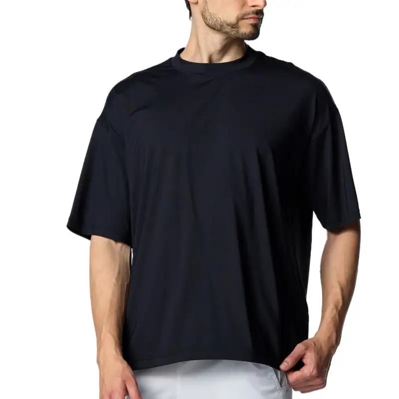 Under Armour Iso Chill T Shirt Men's Black 002
