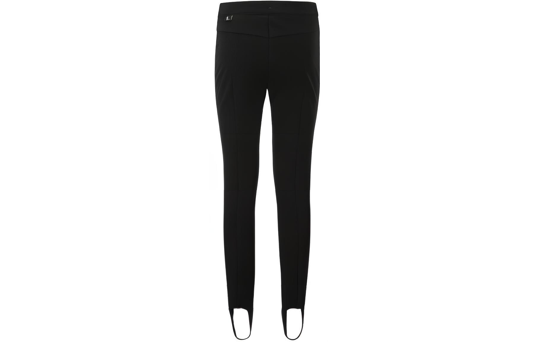 Женские штаны Moncler Grenoble FW22 (черные)