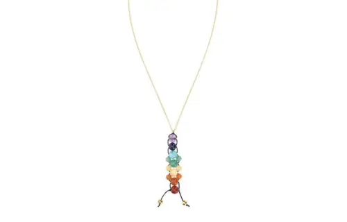 LOEWE Paula's Ibiza Brass Necklaces Unisex