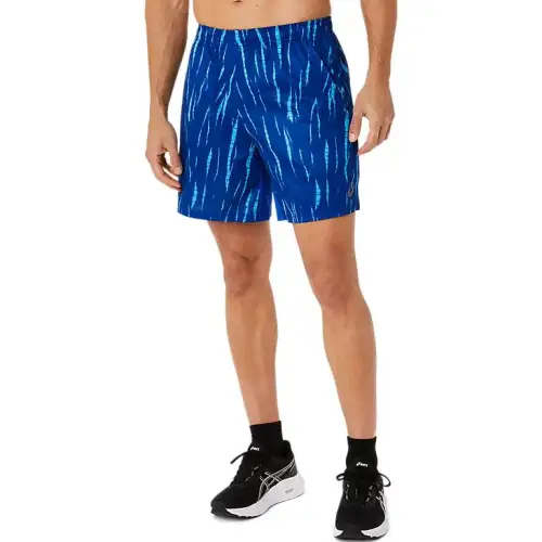 Asics Casual Shorts Men's True Blue