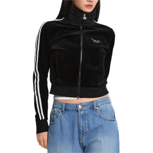 New Balance Jackets & Coats Women's Black