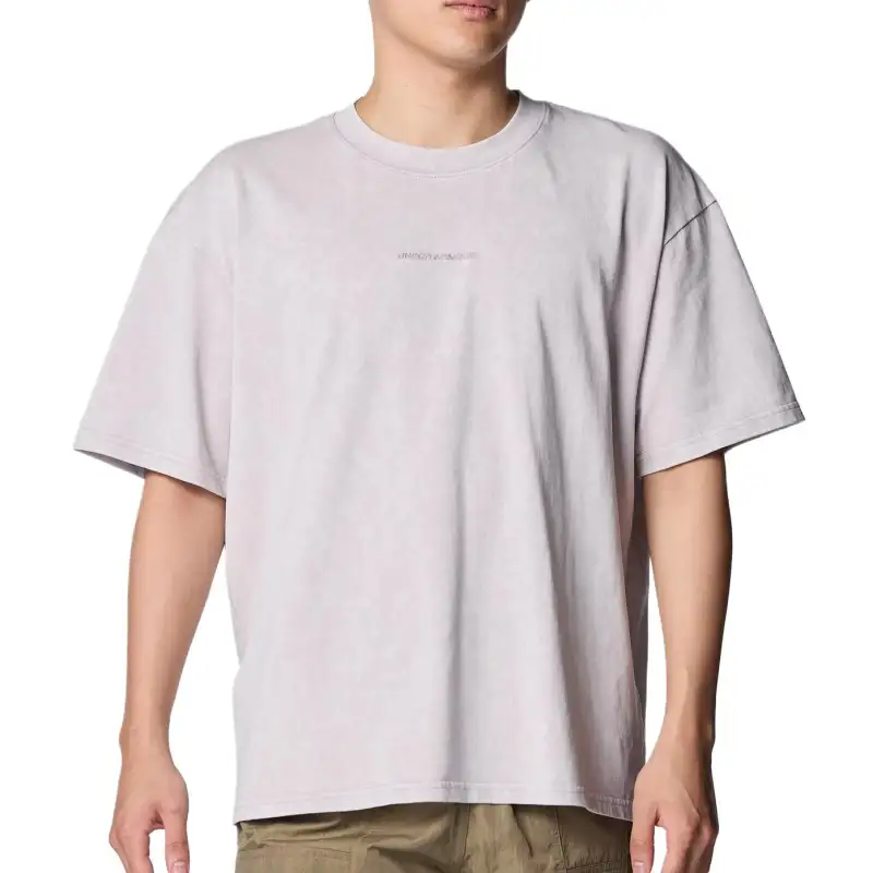Under Armour T Shirt Men's Gray