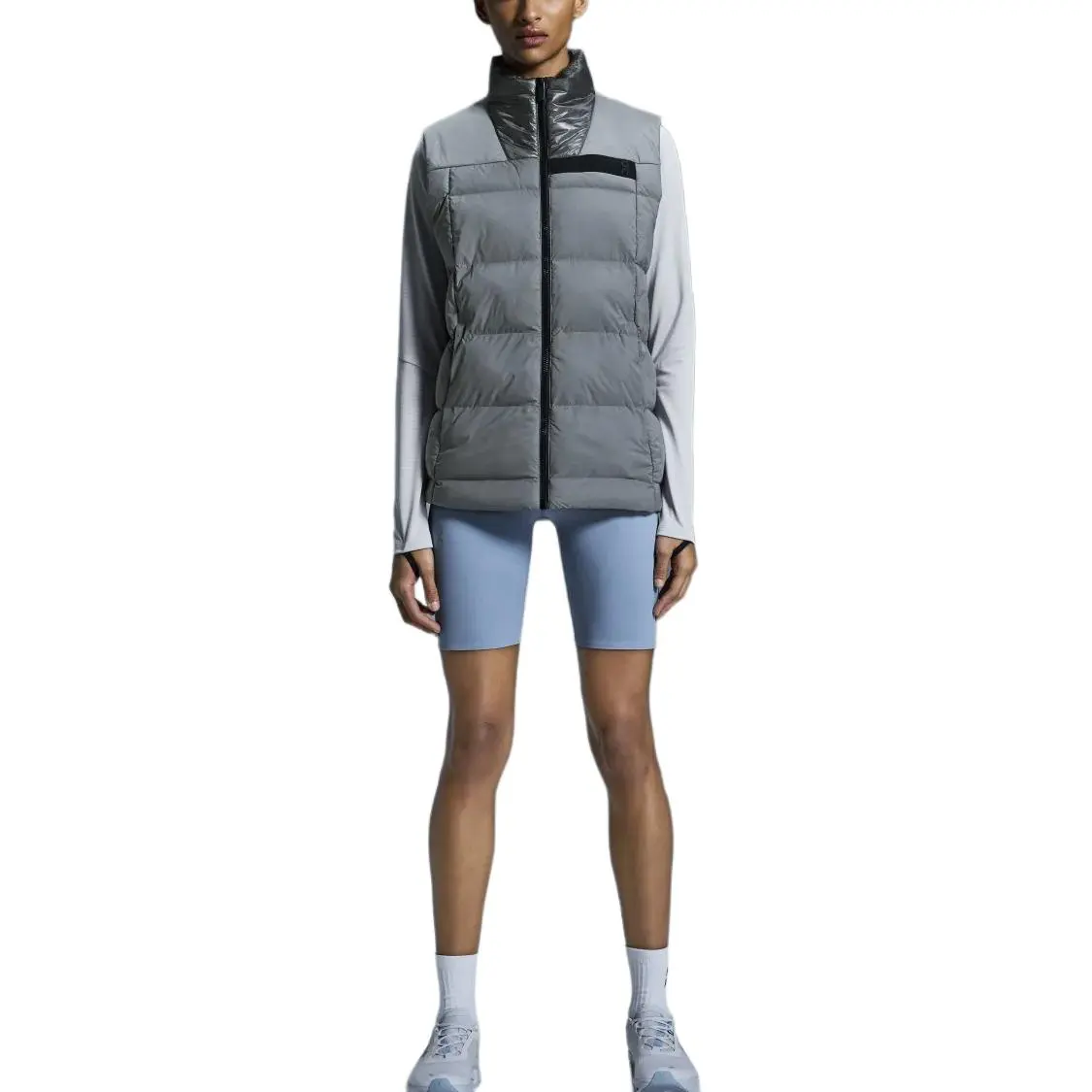 On Challenger Vest Women's Lime