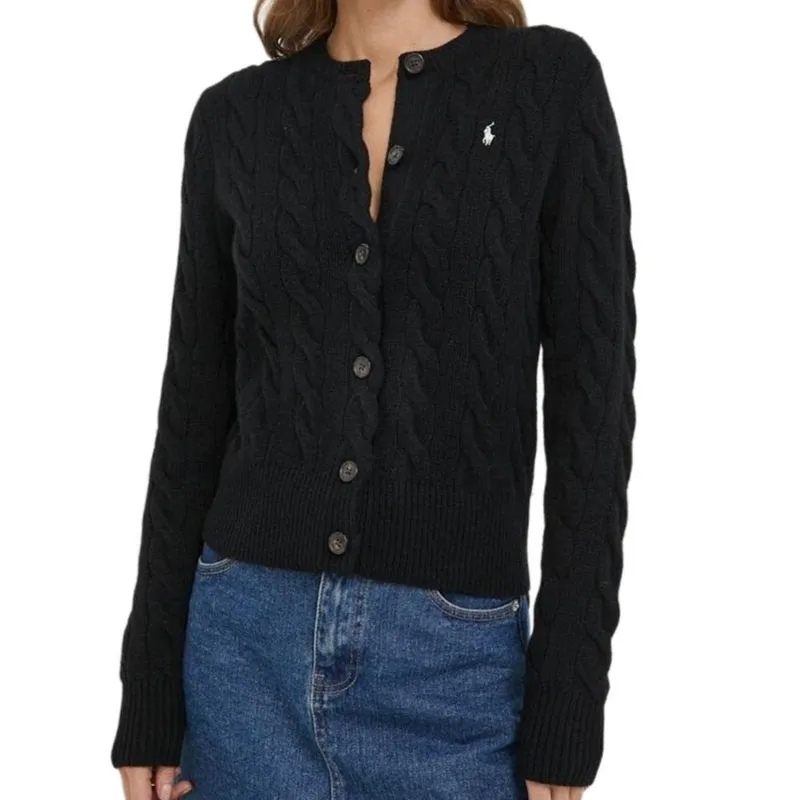 Polo Ralph Lauren Sweater Standard Women's Black