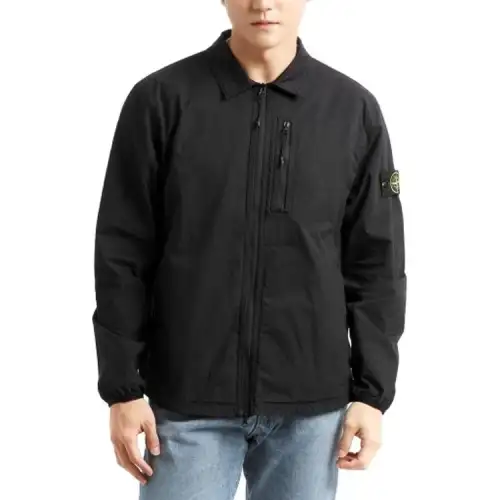 STONE ISLAND Twill Jacket