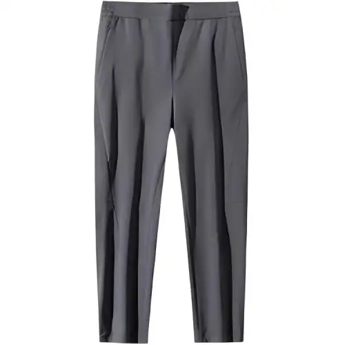 Anta Champion All Weather Collection Casual Pants Thermal Fleece Lined Water Repellent Knitted Sweatpants Men's