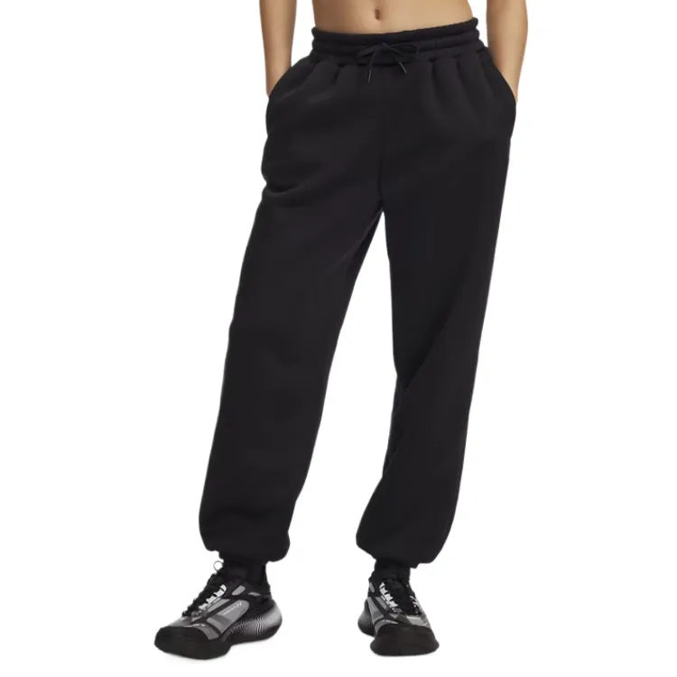 Under Armour Fleece Knitted Sweatpants Women's