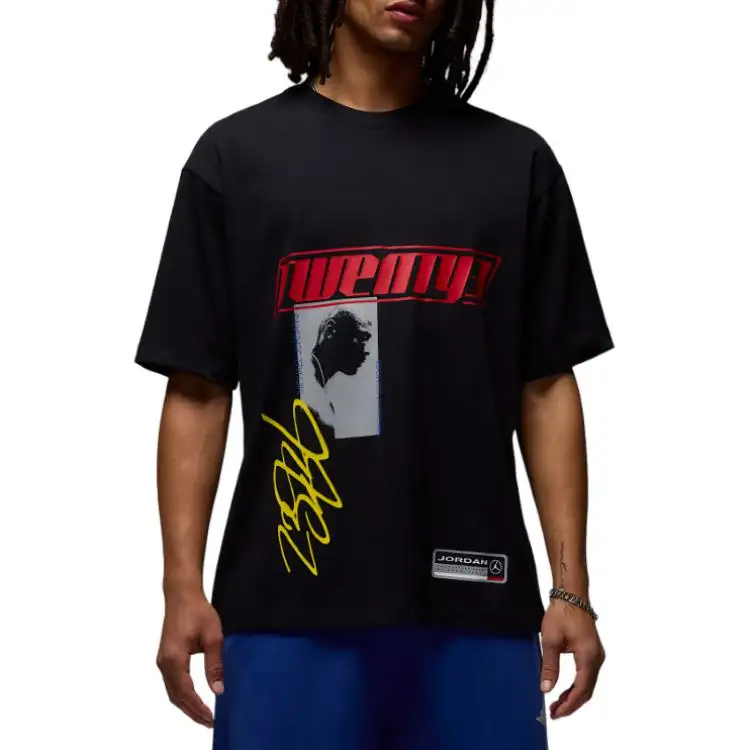 Jordan Flight Essentials Men's Oversized T-Shirt