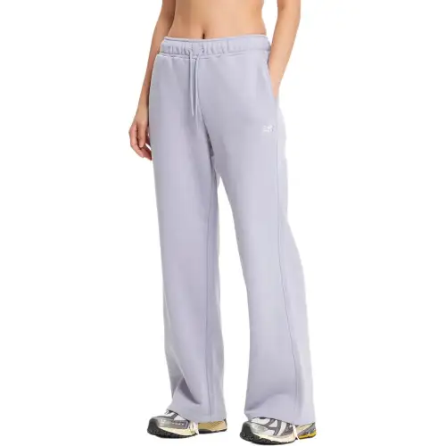 New Balance Casual Pants Women's Light Purple