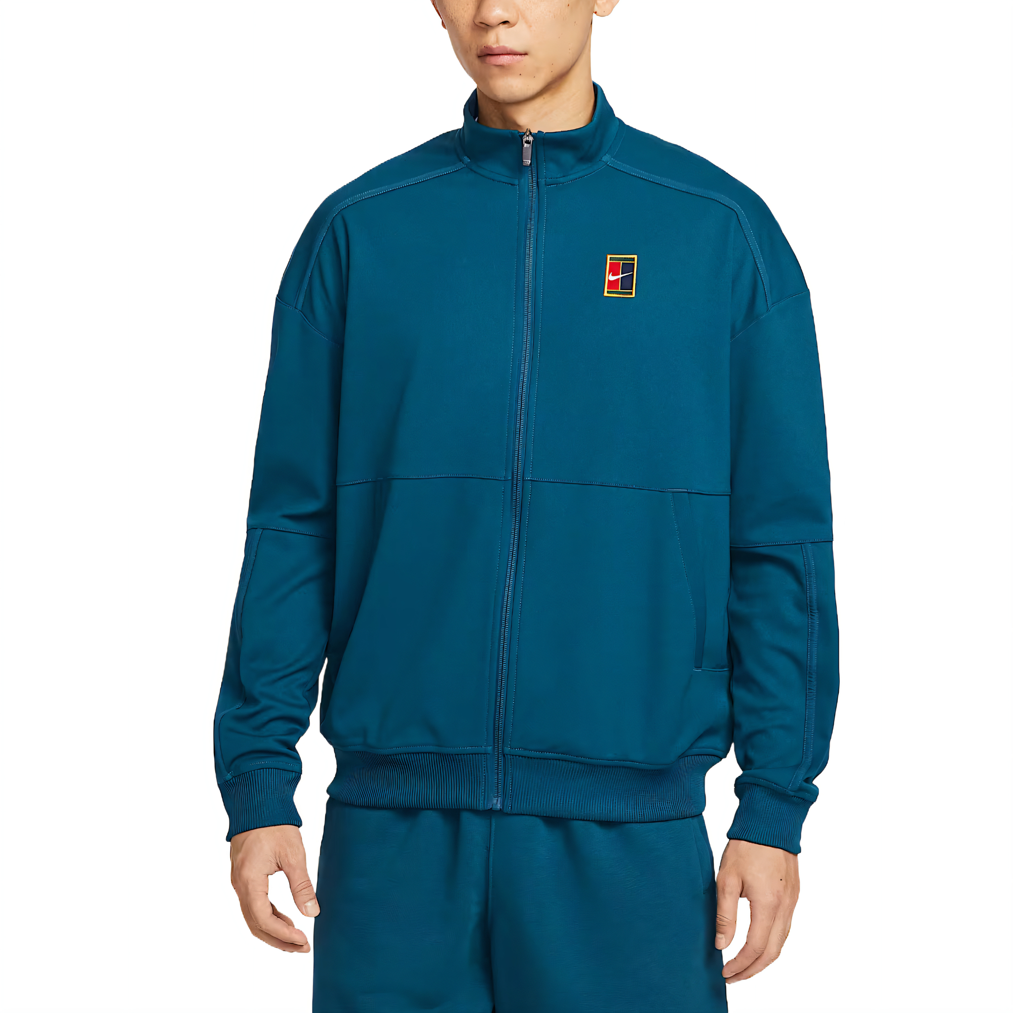 Nike COURT HERITAGE SS25 Tennis Top Men’s