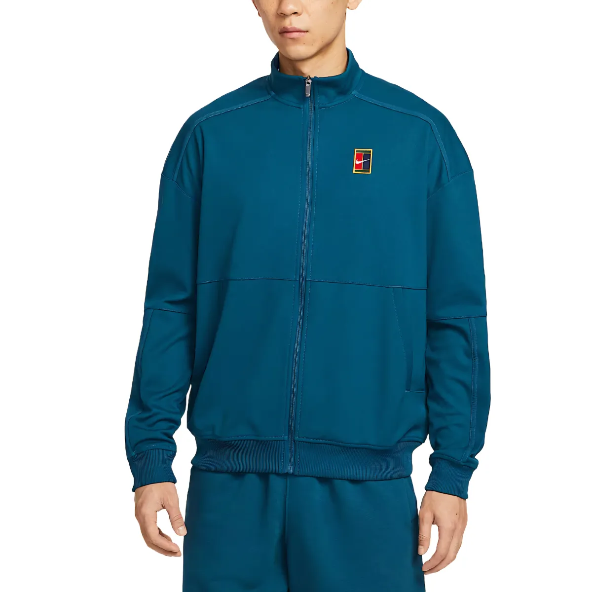Nike COURT HERITAGE SS25 Tennis Top Men's