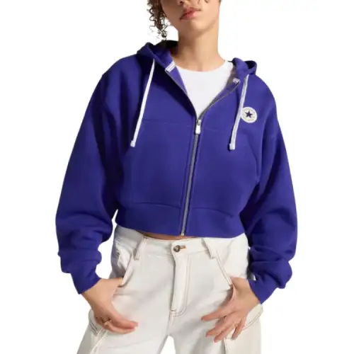 Converse Retro Full-Zip Hoodie