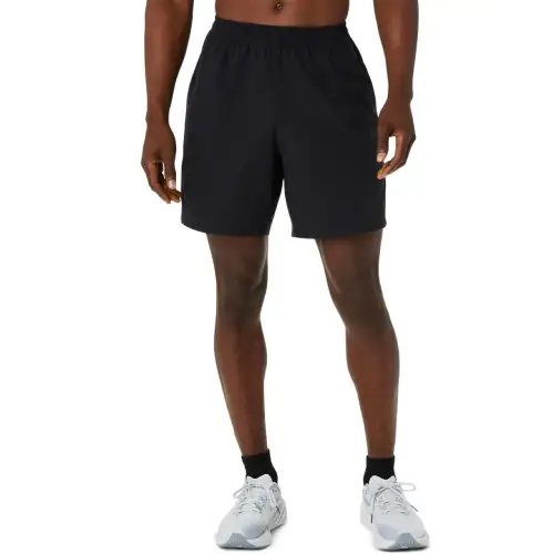 ASICS Sports Shorts Men's Black Moderate