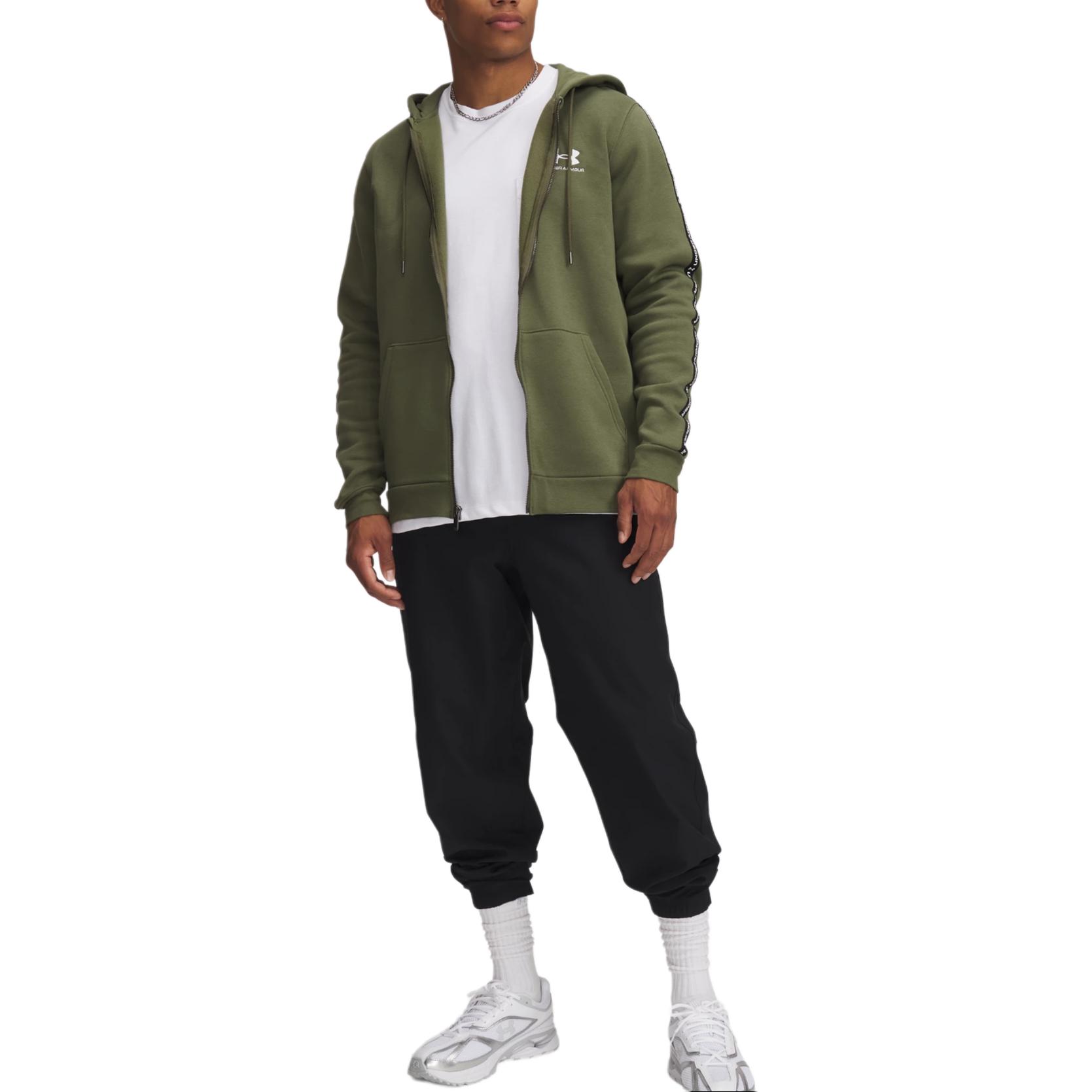 Мужские штаны Under Armour Icon SS25 (черные)