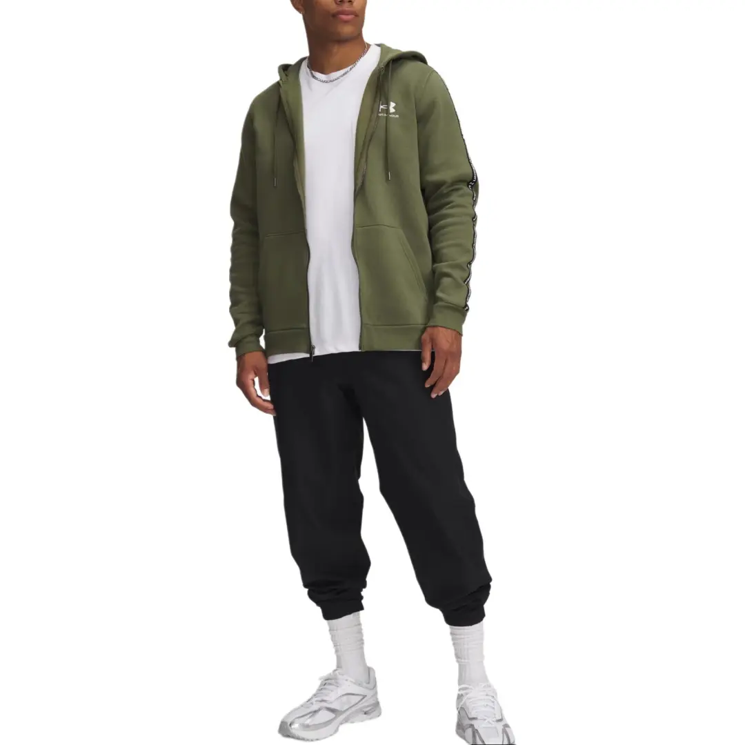 Under Armour Icon SS25 Knitted Sweatpants Men's Black