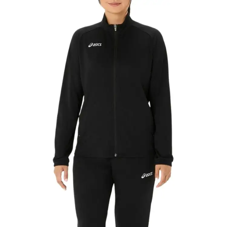Asics Jackets & Coats Women's Black
