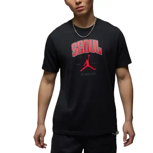 Jordan Jumpman T Shirt Men's Black 010
