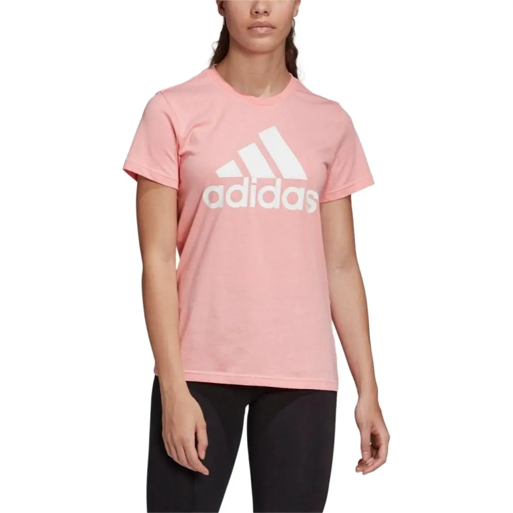 Adidas MUST HAVESSport T Shirt Women's Honor Pink