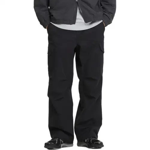 New Balance Cargo Pants Unisex Black