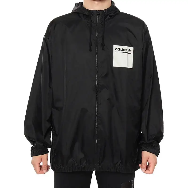 Adidas Originals Jacket Men's Black