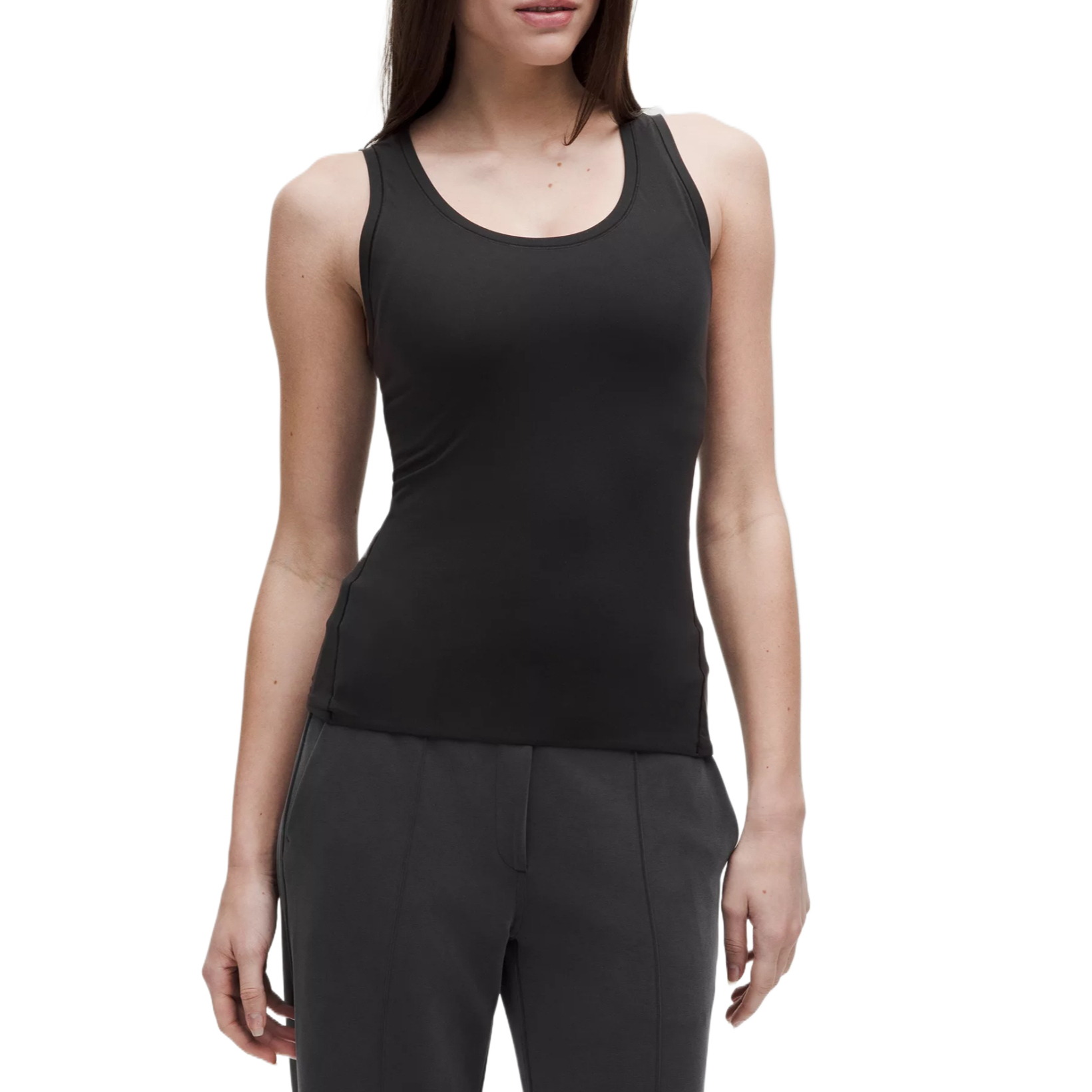 Lululemon WundermostUltra Soft Nulu Yoga Tank Top Women’s