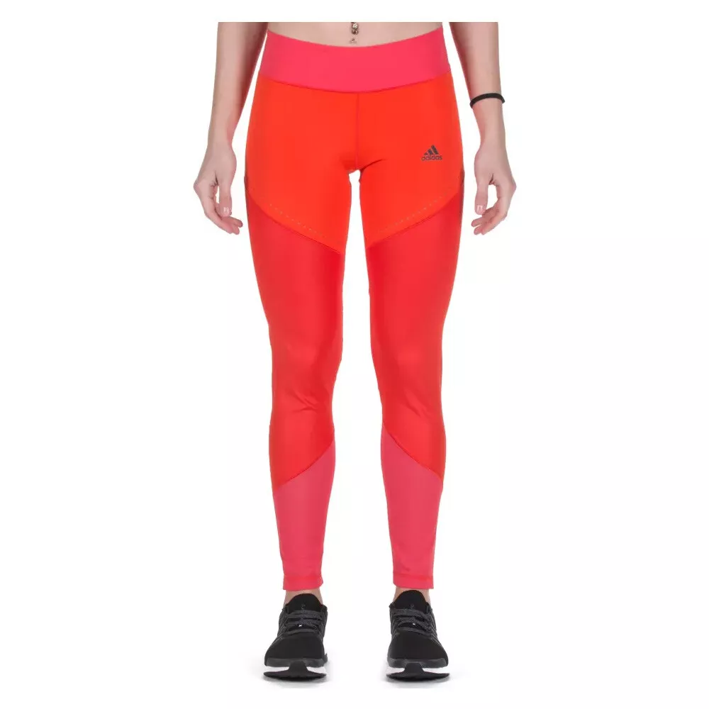 Adidas Sports Pants Women’s Red