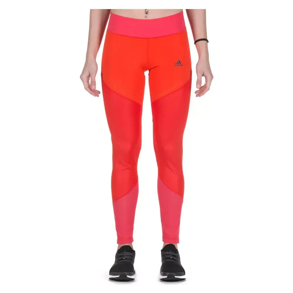 Adidas Sports Pants Women's Red
